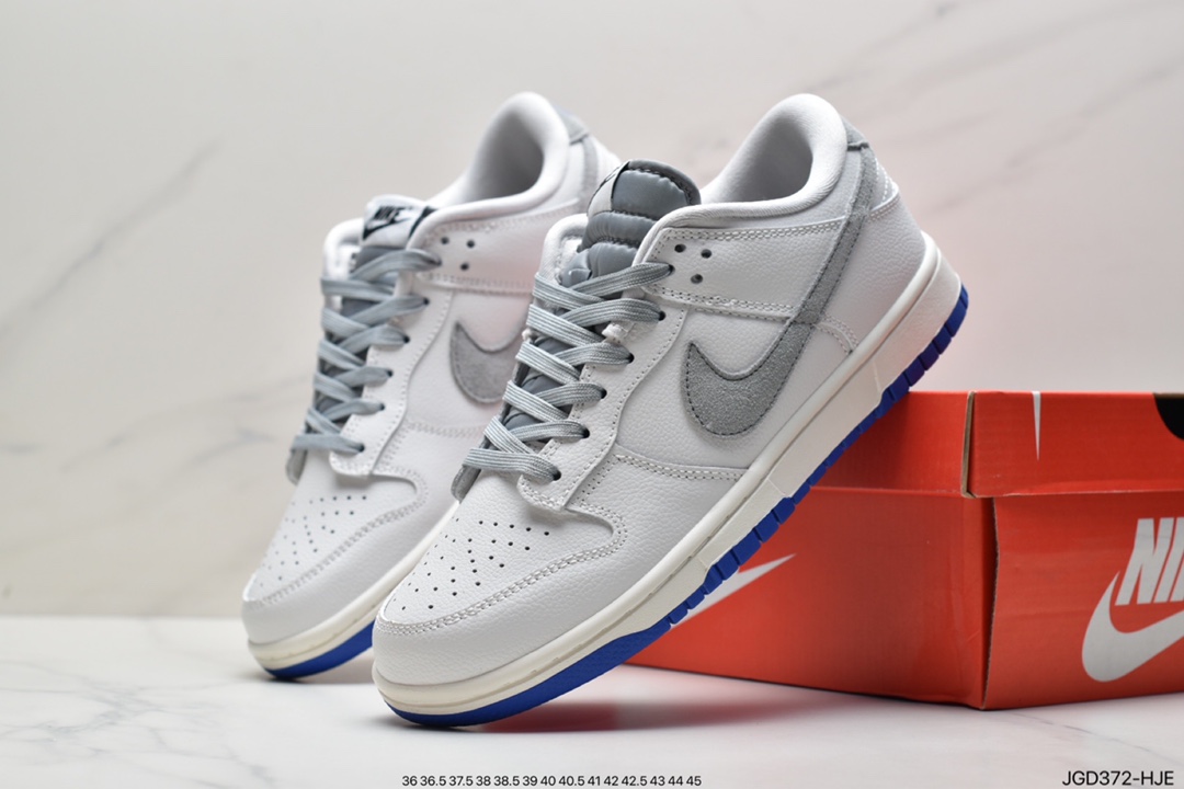 Nike Nike SB Dunk Low Pro Retro Low Top Layer Leather DD1503-601