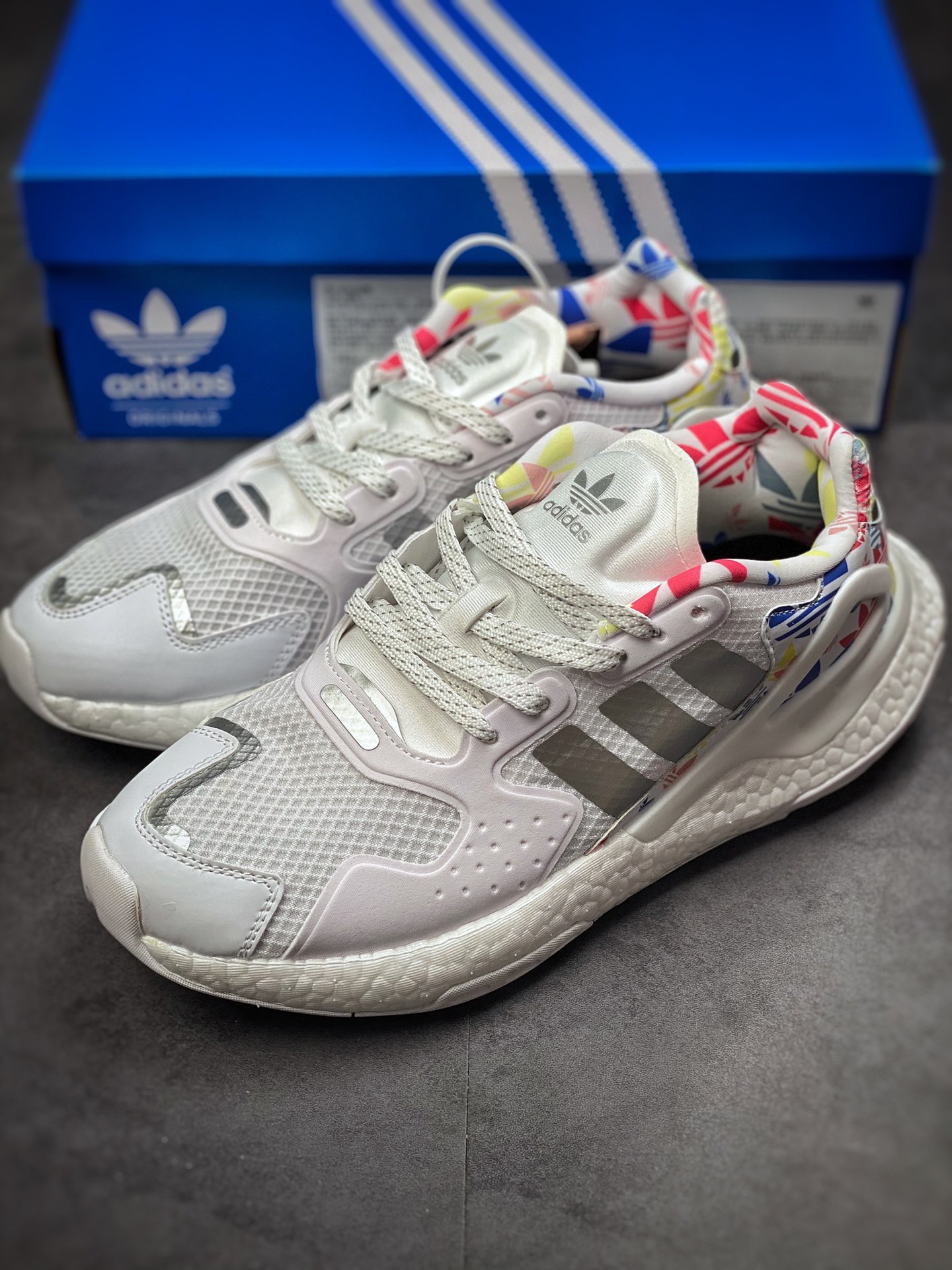 ADIDAS Day Jogger Nightcrawler II Get Version Official Website Simultaneously Lists FX6168