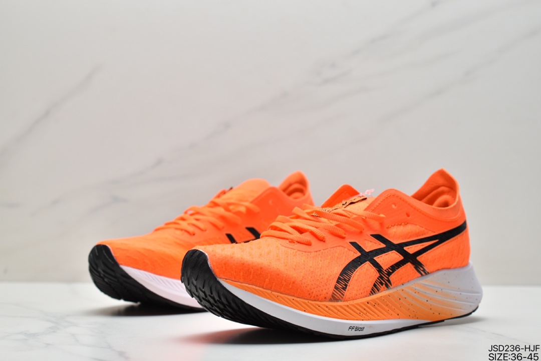 ASICS Arthurs new METARACER TOKYO YY carbon plate men's marathon running sports racing shoes 1011A676-100