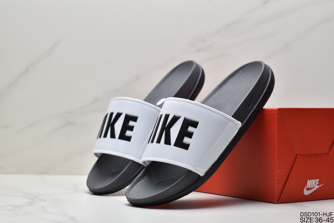 Nike / NIKE OFFCOURT SLIDE Nike new slippers DH8081-100