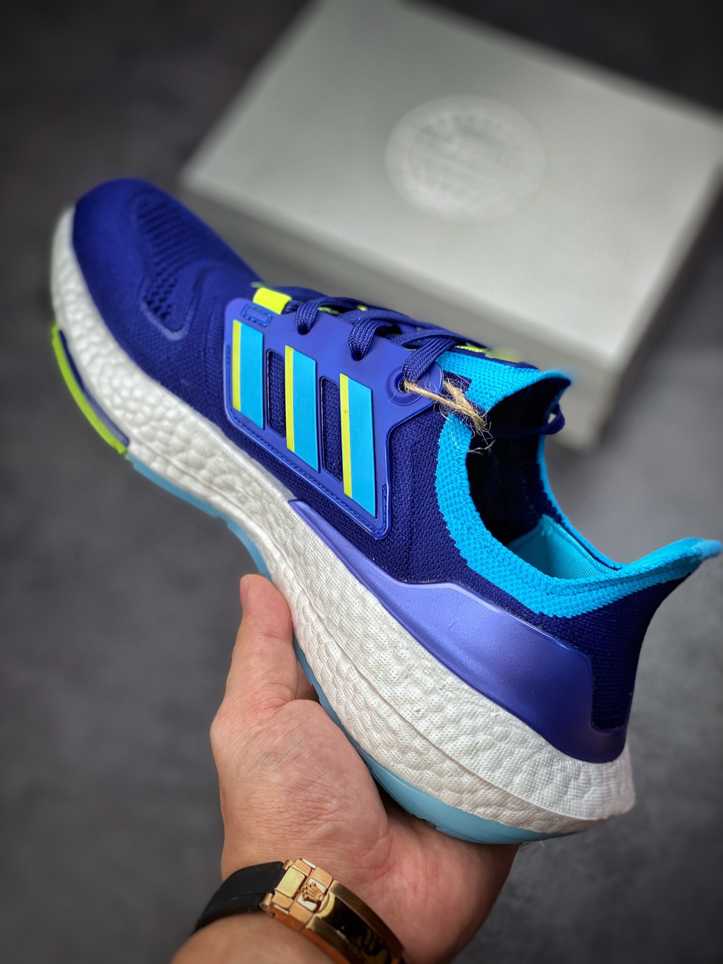 #UB 2022 popcorn ”adidas ultra boost 2022 series” officially exposed GX9333