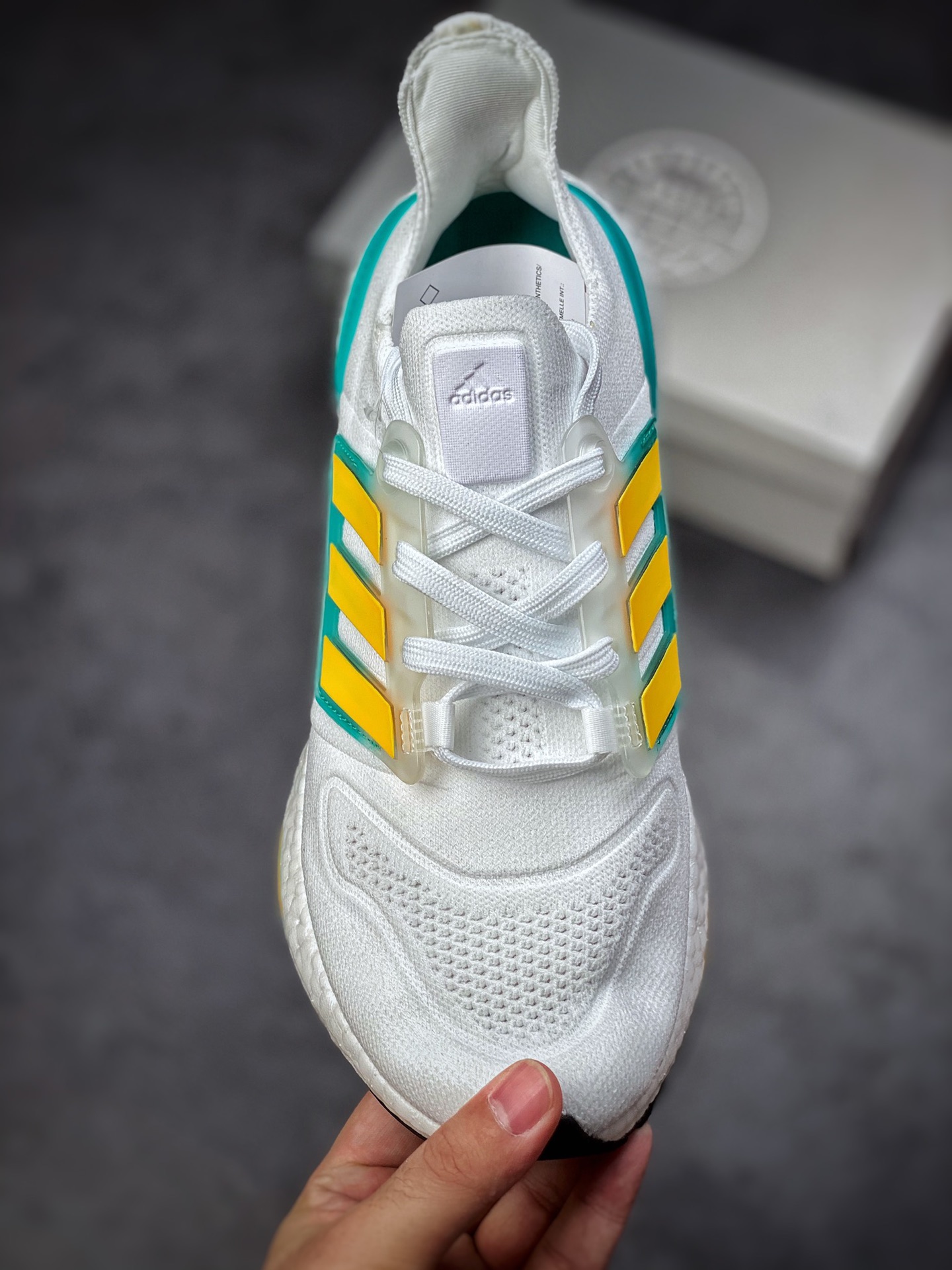 #UB 2022 popcorn ”adidas ultra boost 2022 series” officially exposed GX5463