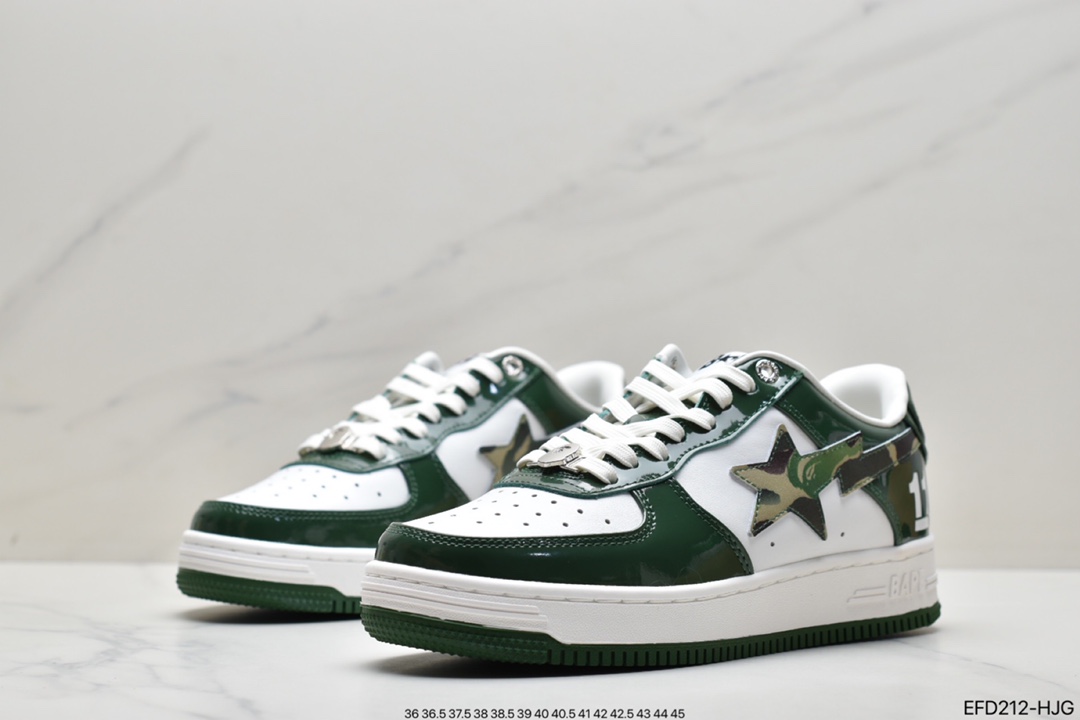 Bape Sta Low's Popular Ape Head Classic Returns