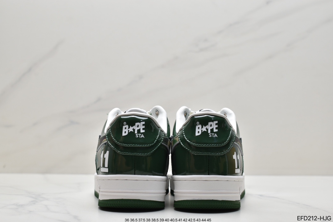 Bape Sta Low's Popular Ape Head Classic Returns