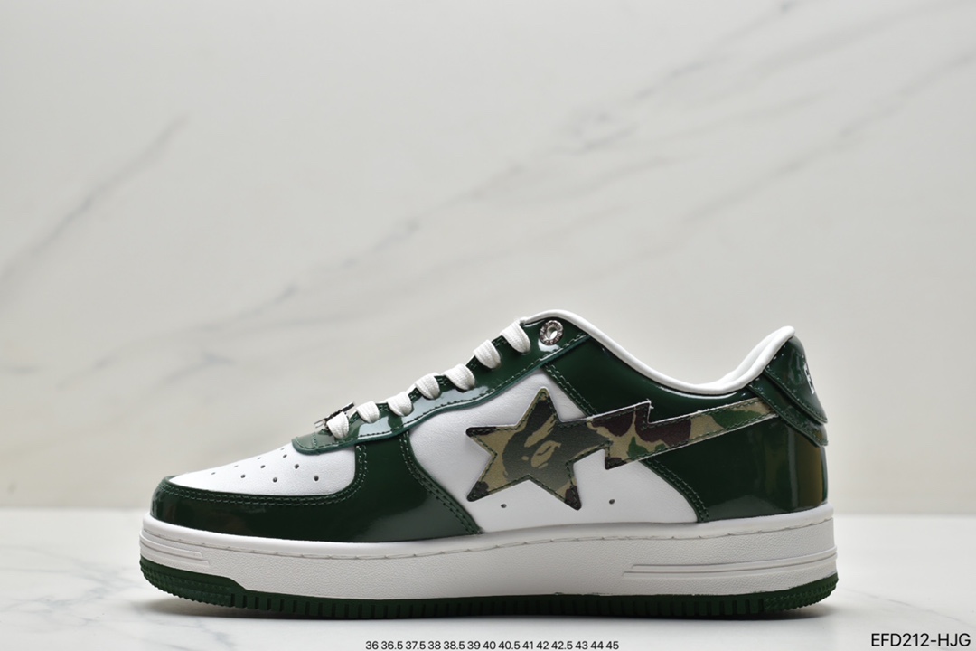 Bape Sta Low's Popular Ape Head Classic Returns