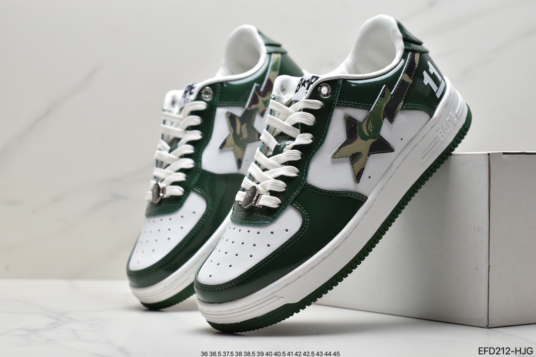 Bape Sta Low's Popular Ape Head Classic Returns