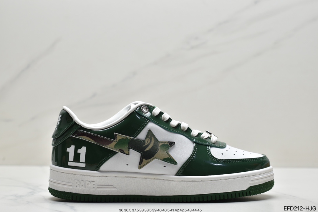 Bape Sta Low's Popular Ape Head Classic Returns