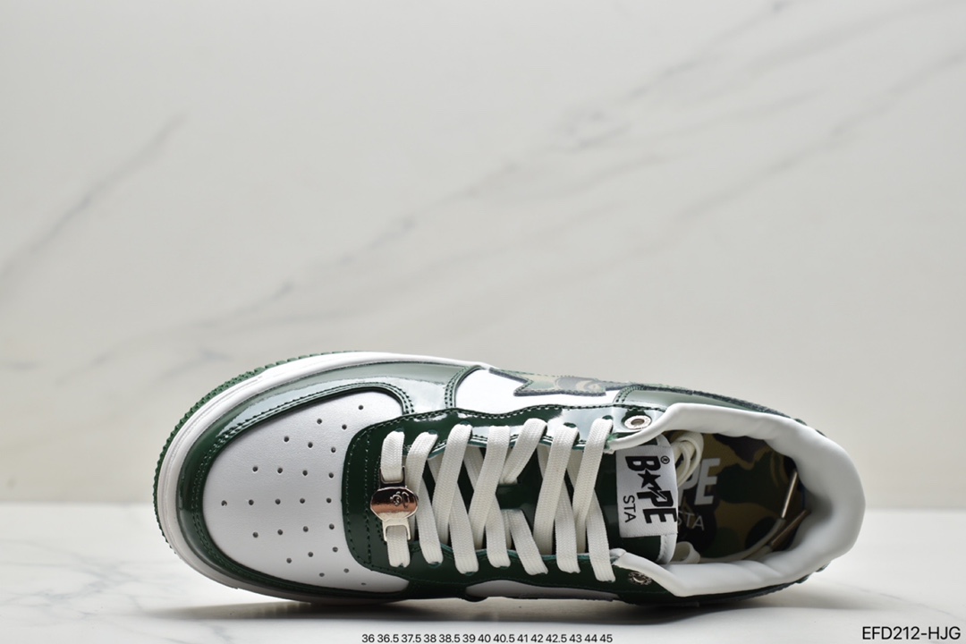 Bape Sta Low's Popular Ape Head Classic Returns