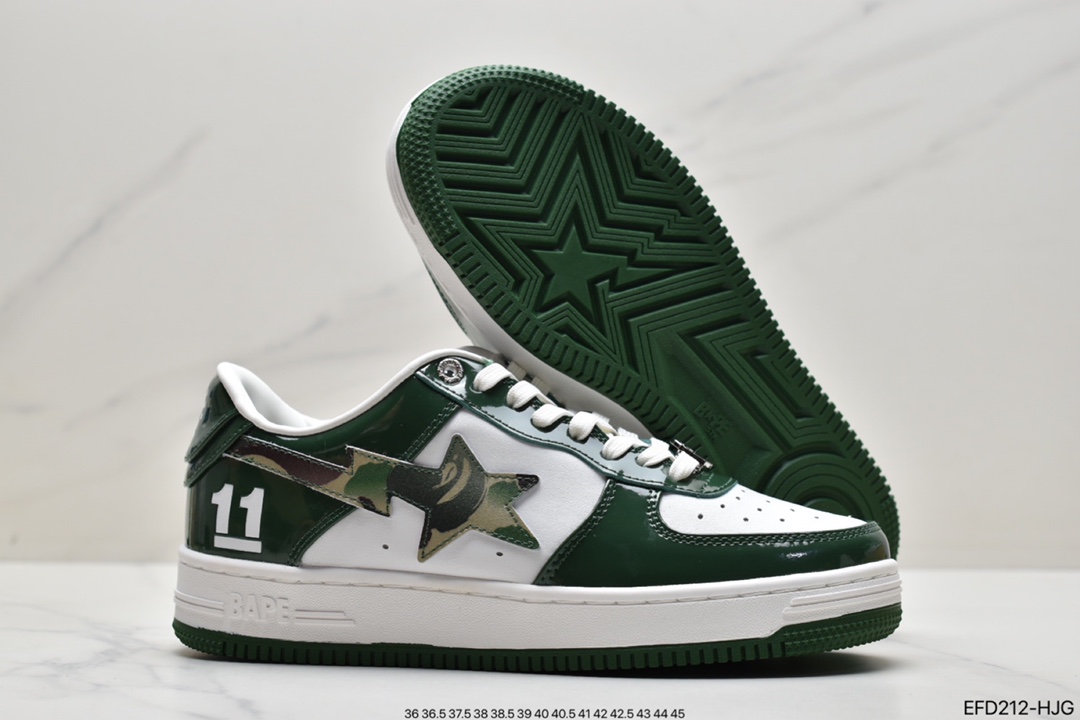 Bape Sta Low's Popular Ape Head Classic Returns