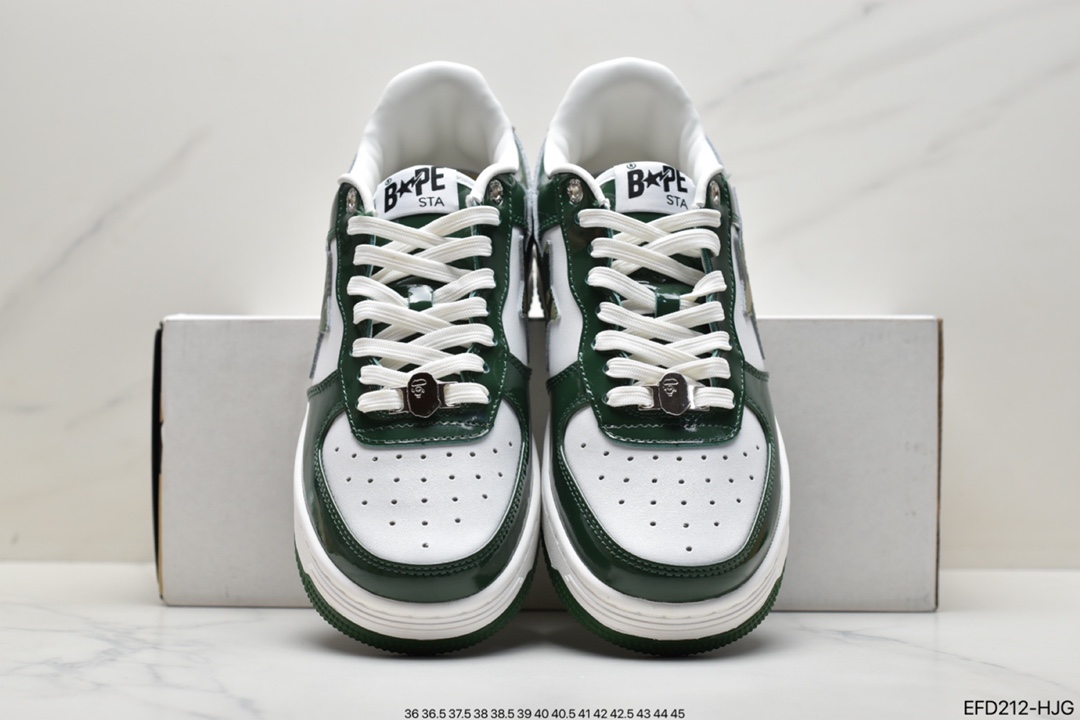 Bape Sta Low's Popular Ape Head Classic Returns