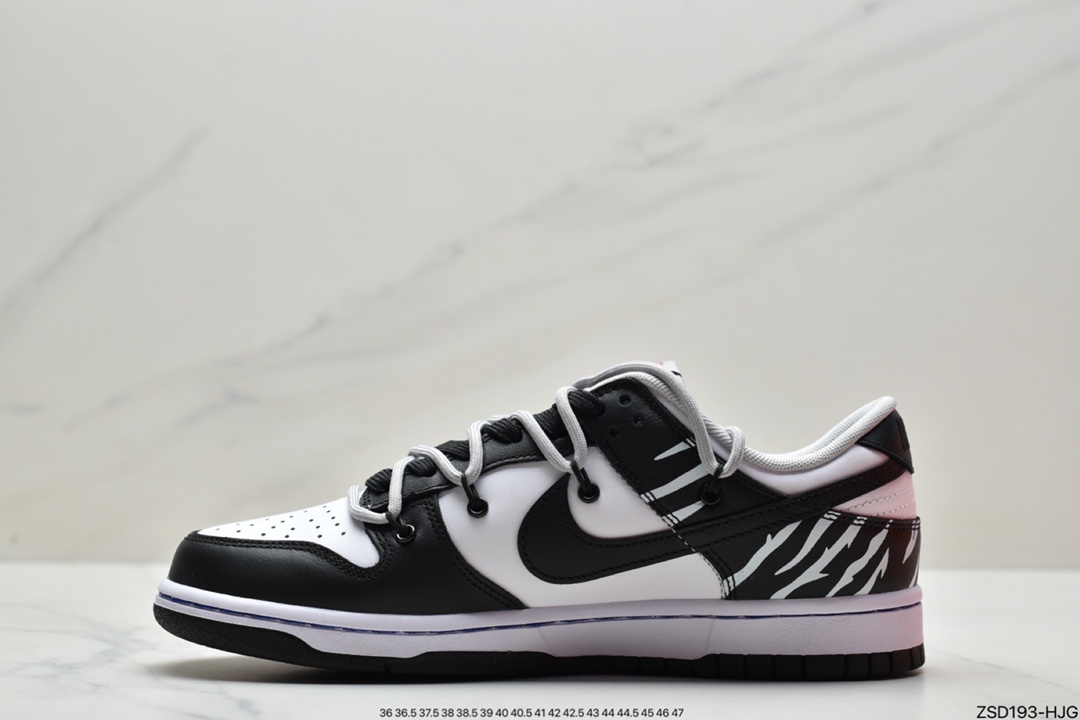 320 Futura x Nike Dunk Low SB联名 解构绑带滑板鞋 DD3363-002