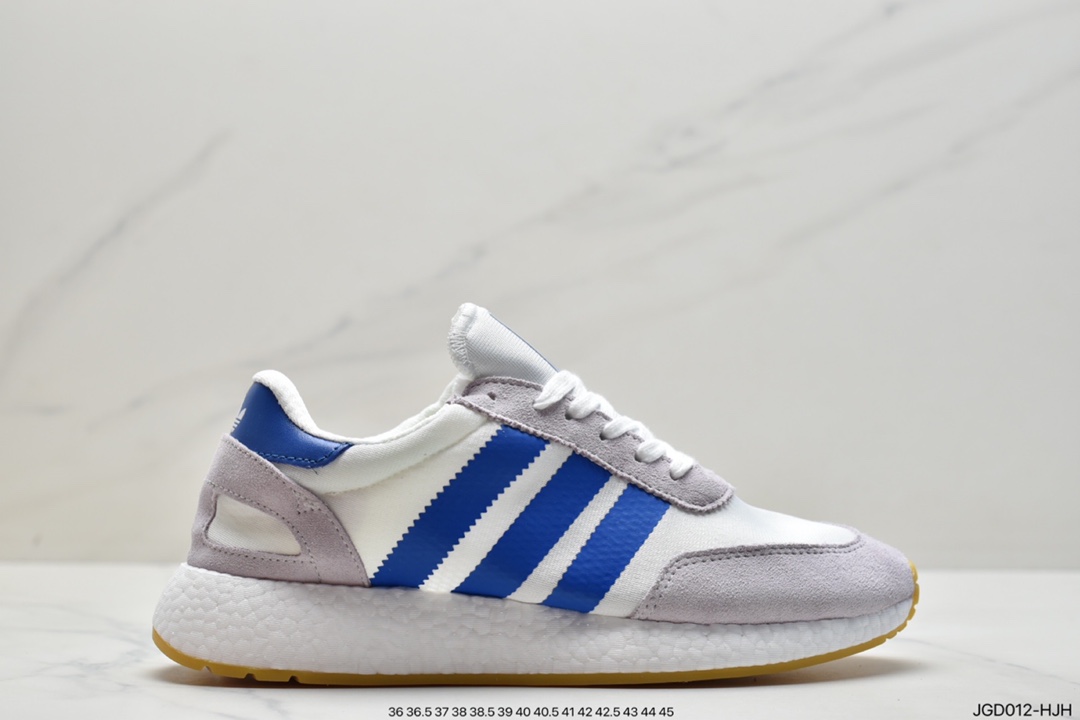 Adidas Spring Clover Adidas L-5923 Classic Shoes Fashion Sports Casual Shoes BD7805