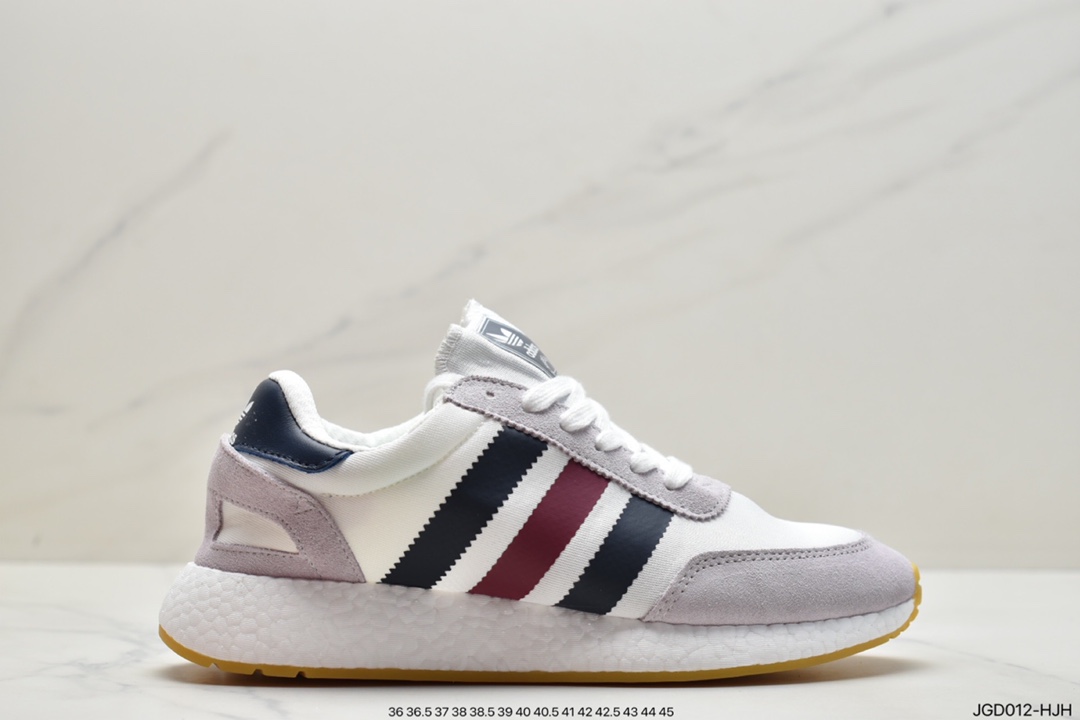 Adidas Spring Clover Adidas L-5923 Classic Shoes Fashion Sports Casual Shoes BD7805