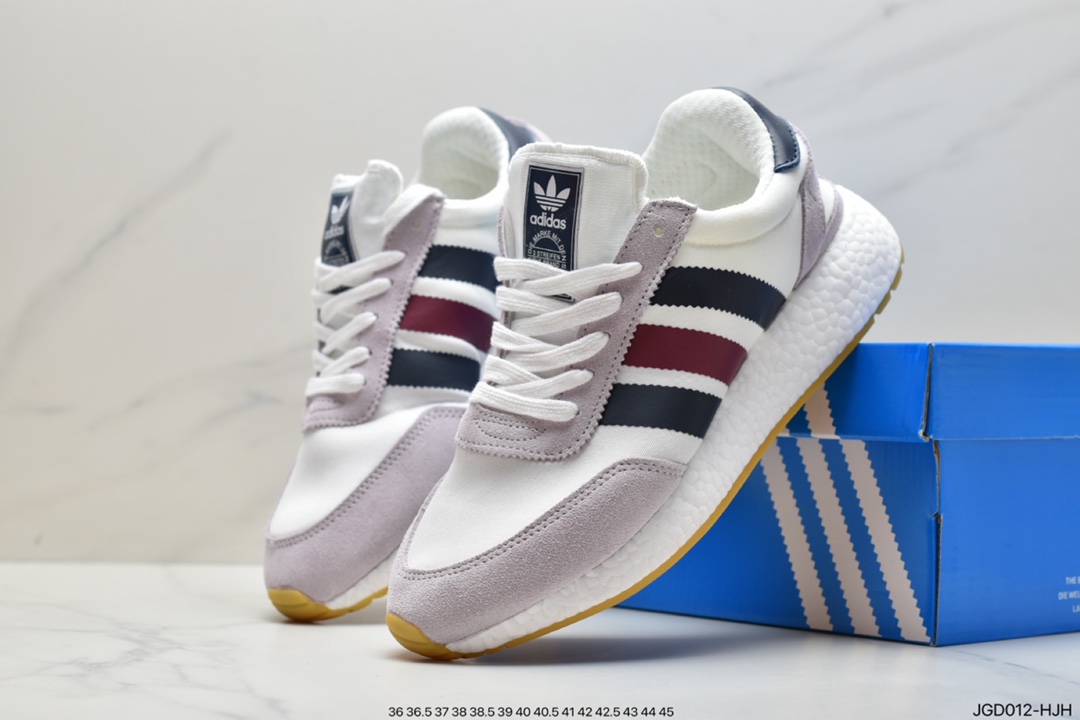 Adidas Spring Clover Adidas L-5923 Classic Shoes Fashion Sports Casual Shoes BD7805