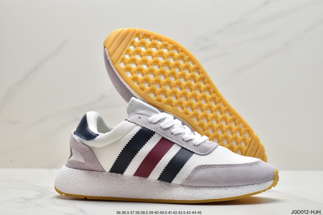 Adidas Spring Clover Adidas L-5923 Classic Shoes Fashion Sports Casual Shoes BD7805