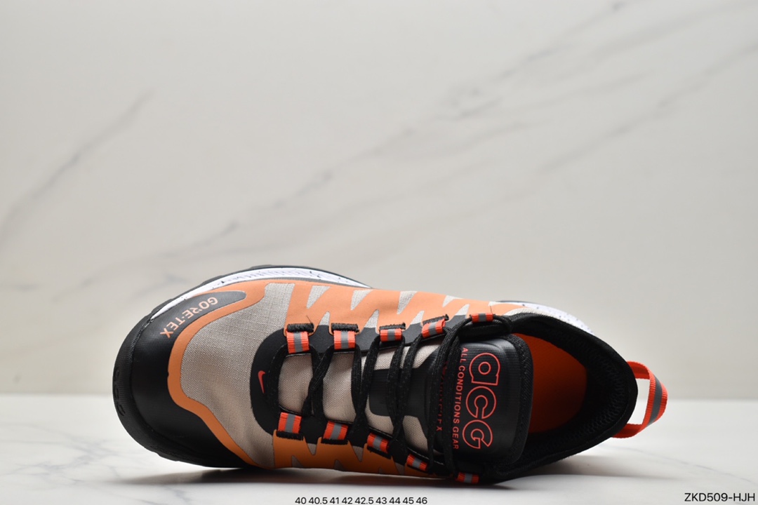 Nike NK ACG AIR NASU ACG outdoor mountaineering series running low to help casual sports hiking shoes CV1779