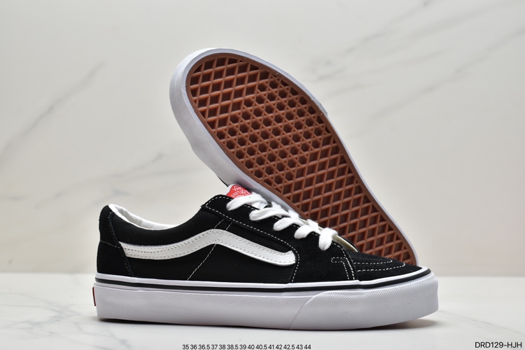 Vans Vans Style 36 Quan Zhilong short head soda summer new retro sneakers classic all-match