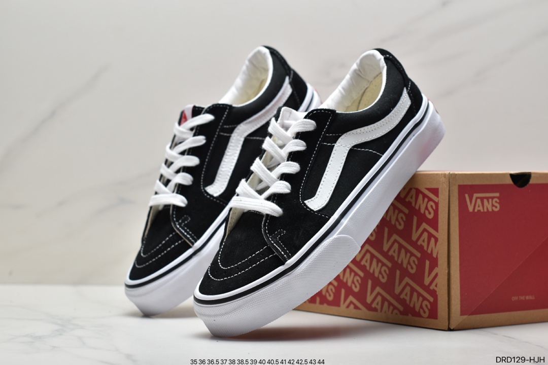 Vans Vans Style 36 Quan Zhilong short head soda summer new retro sneakers classic all-match