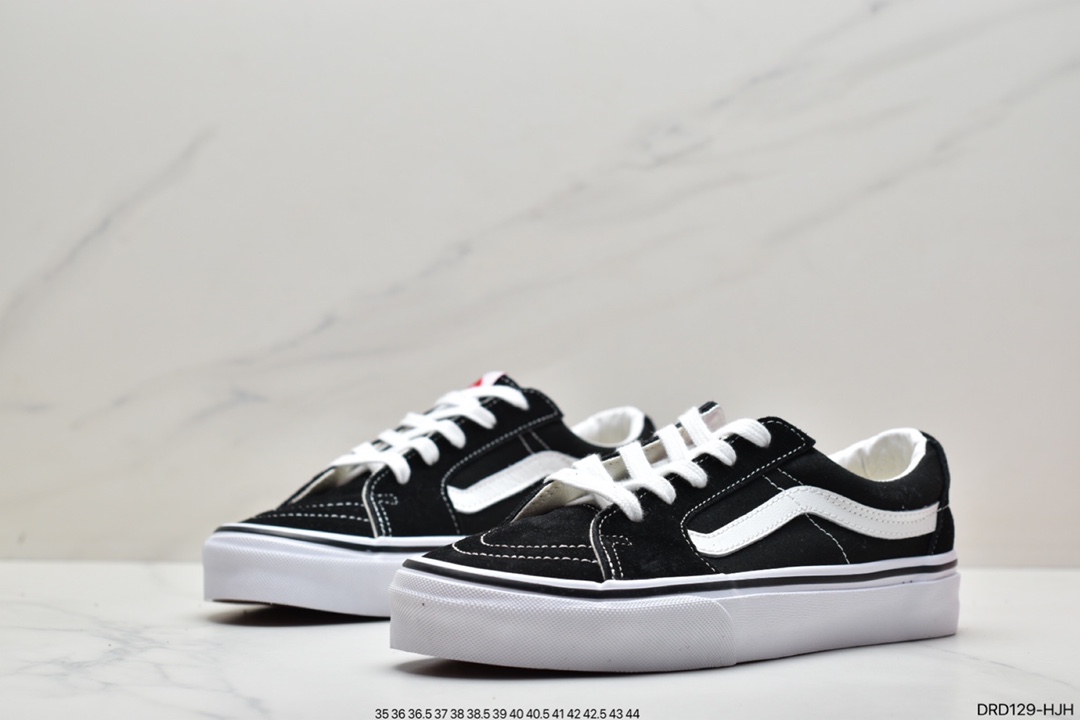 Vans Vans Style 36 Quan Zhilong short head soda summer new retro sneakers classic all-match