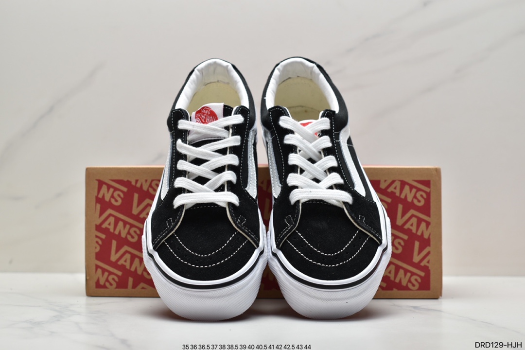 Vans Vans Style 36 Quan Zhilong short head soda summer new retro sneakers classic all-match