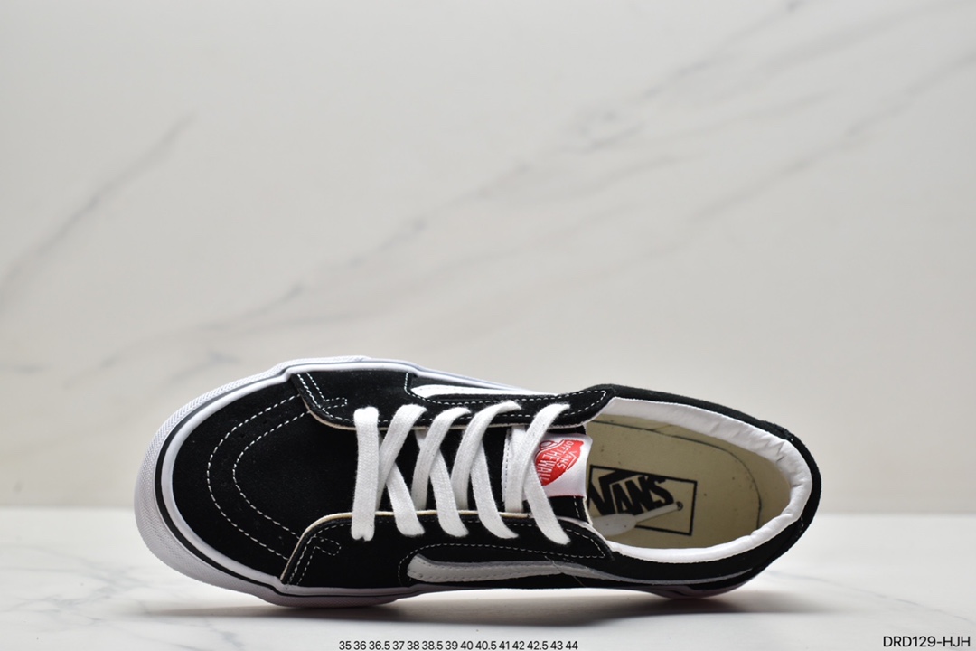 Vans Vans Style 36 Quan Zhilong short head soda summer new retro sneakers classic all-match