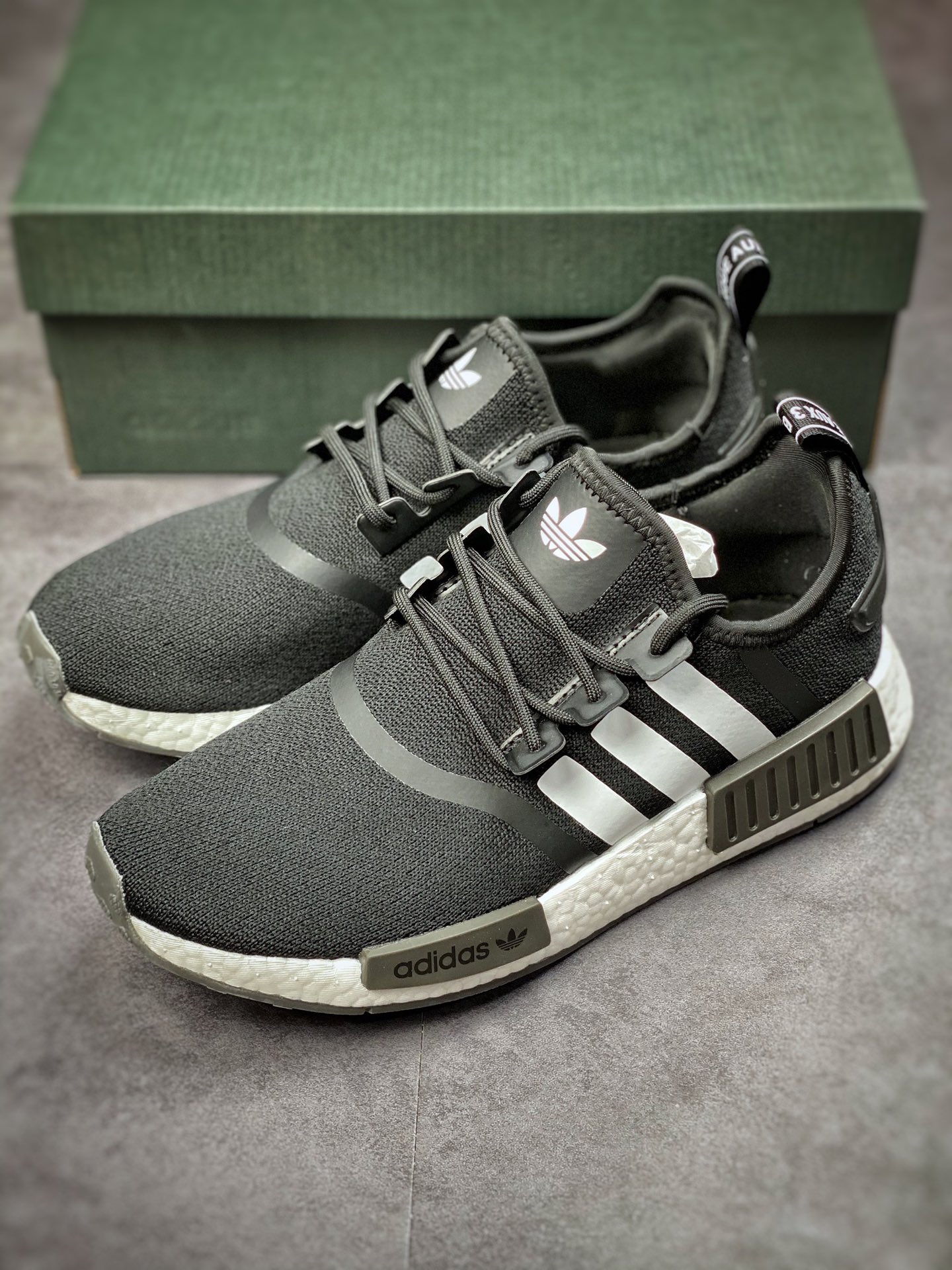 Adidas NMD _R1 breathable mesh GZ9258