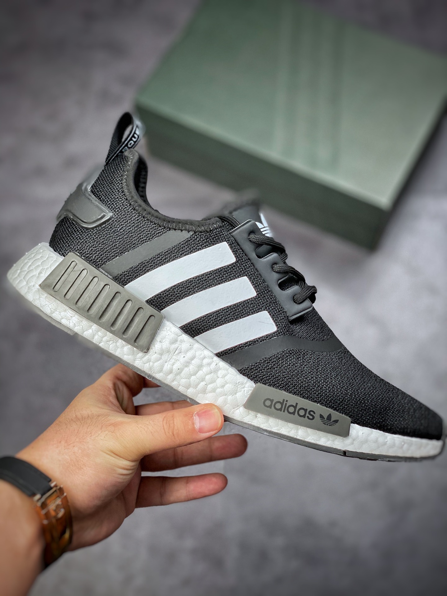 Adidas NMD _R1 breathable mesh GZ9258