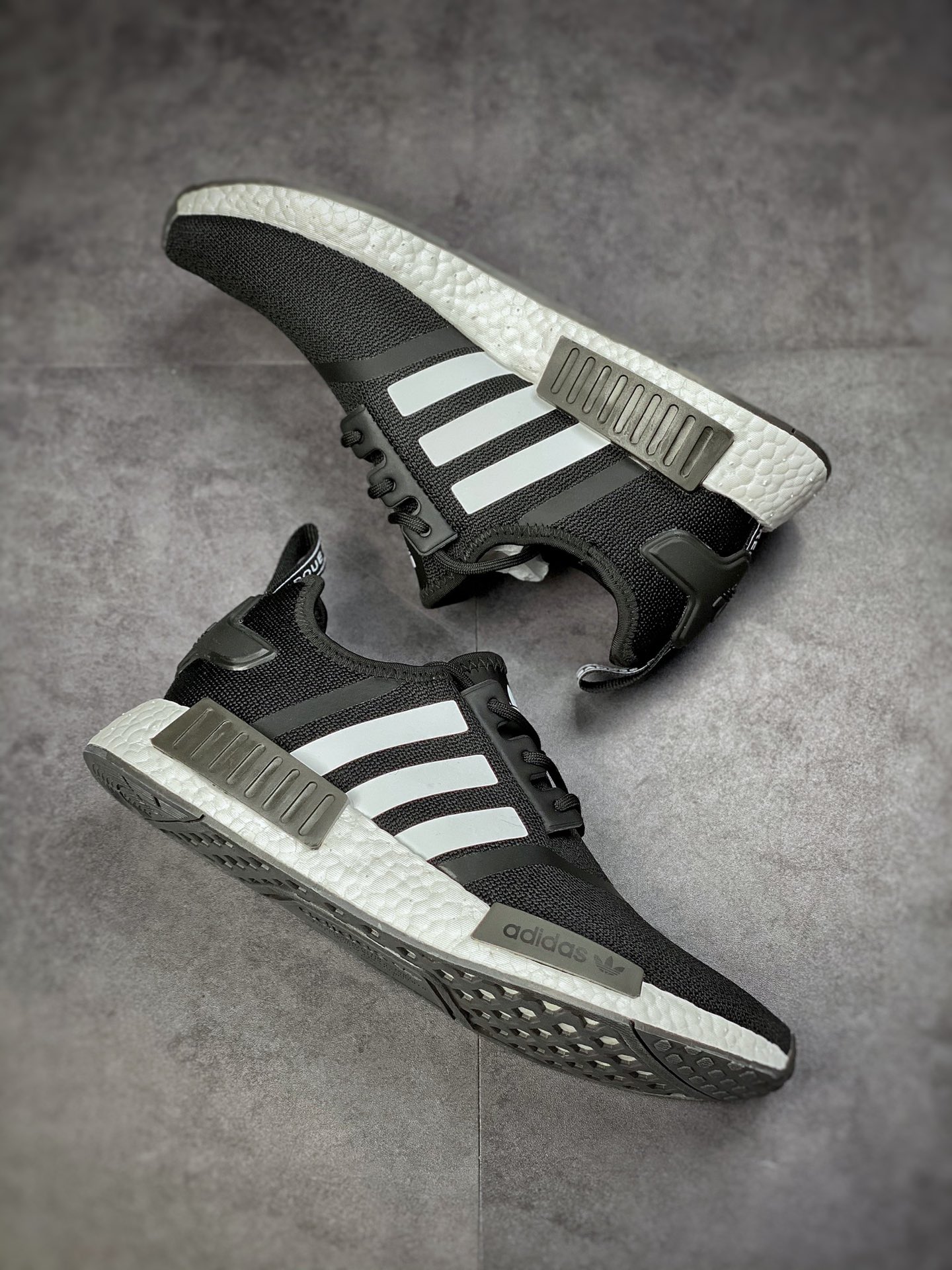 Adidas NMD _R1 breathable mesh GZ9258