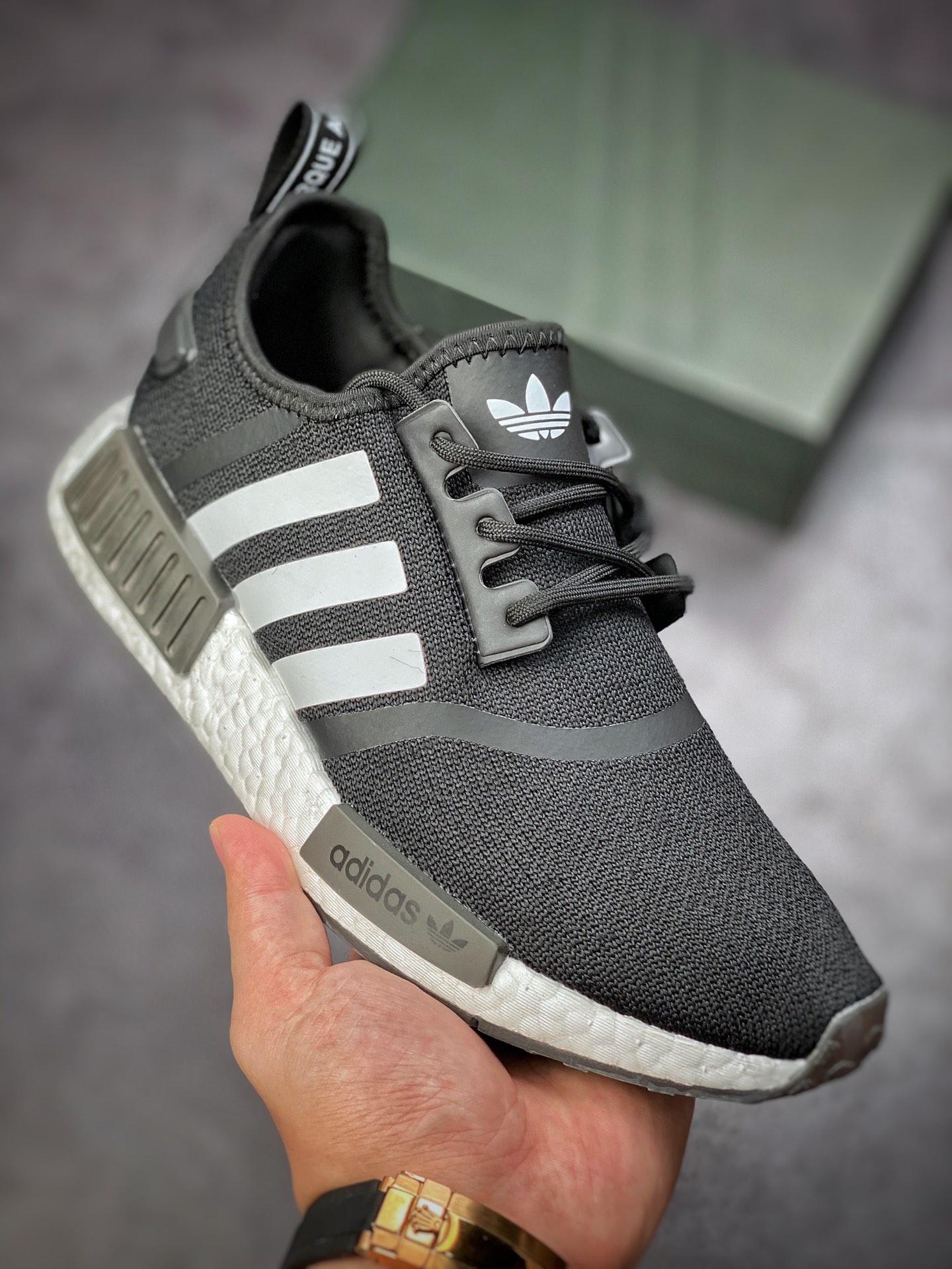 Adidas NMD _R1 breathable mesh GZ9258