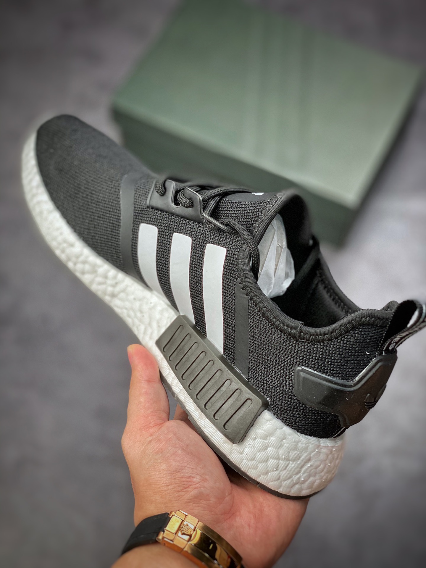 Adidas NMD _R1 breathable mesh GZ9258