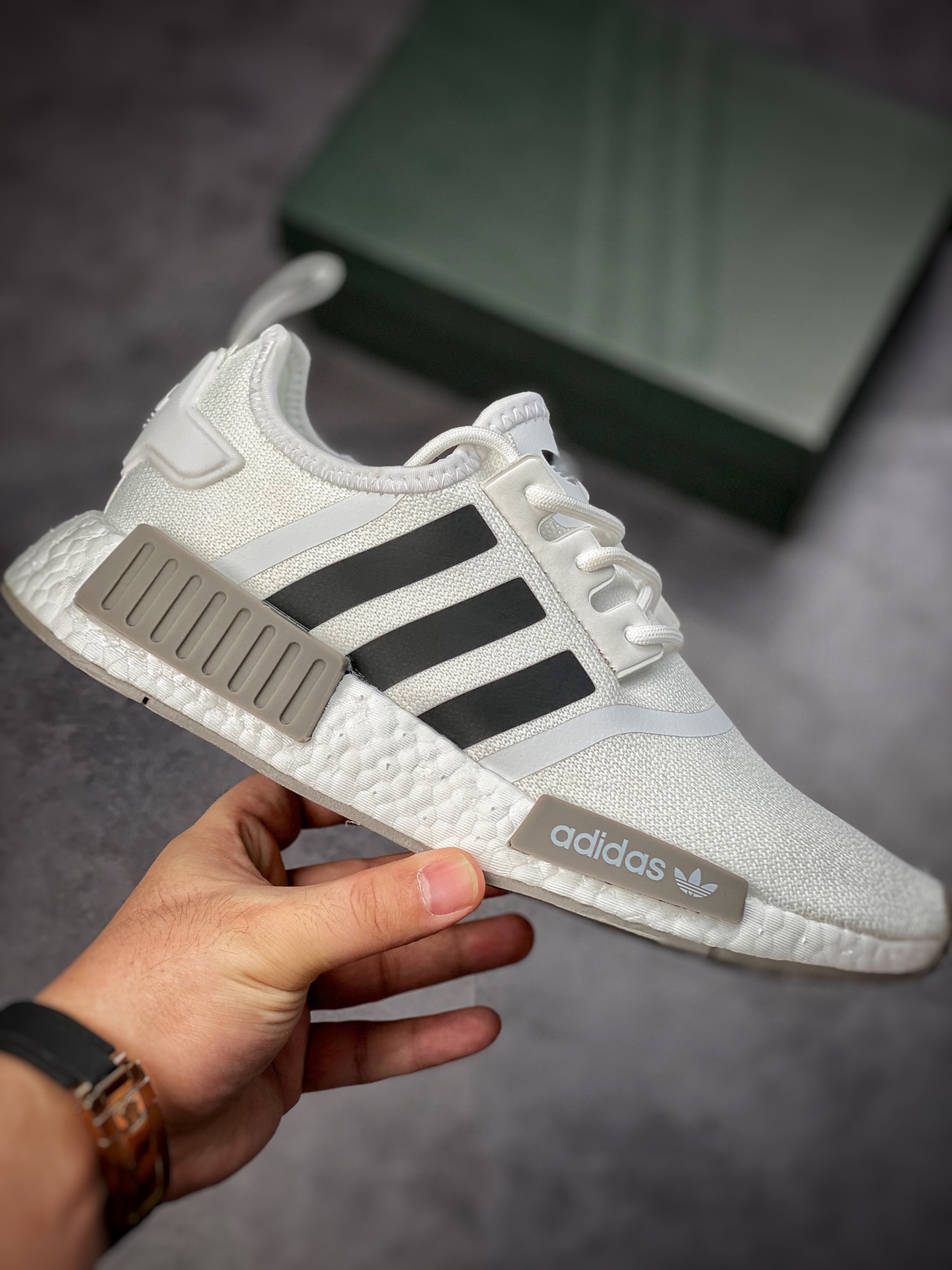 Adidas NMD _R1 breathable mesh GZ9261