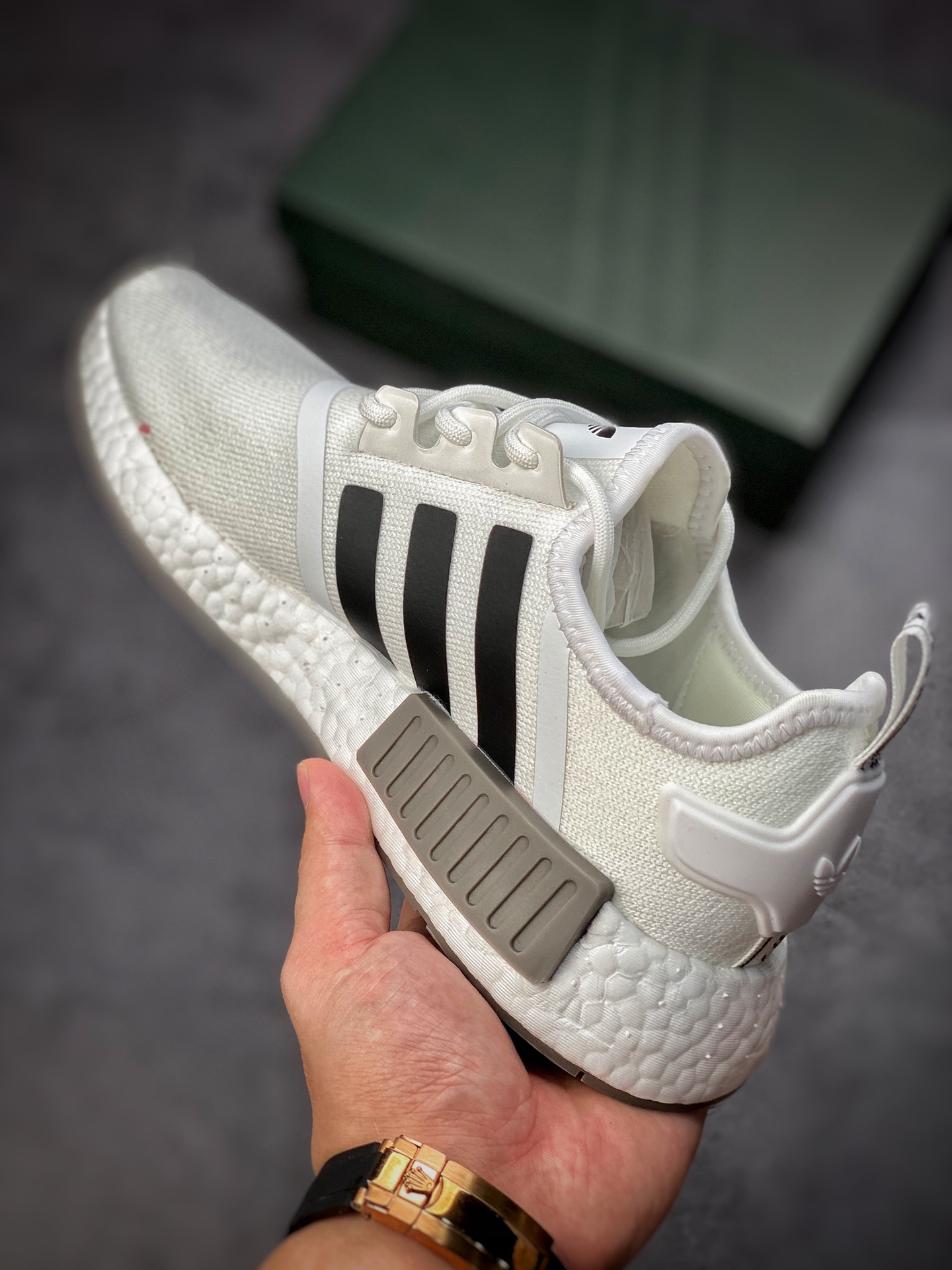 Adidas NMD _R1 breathable mesh GZ9261