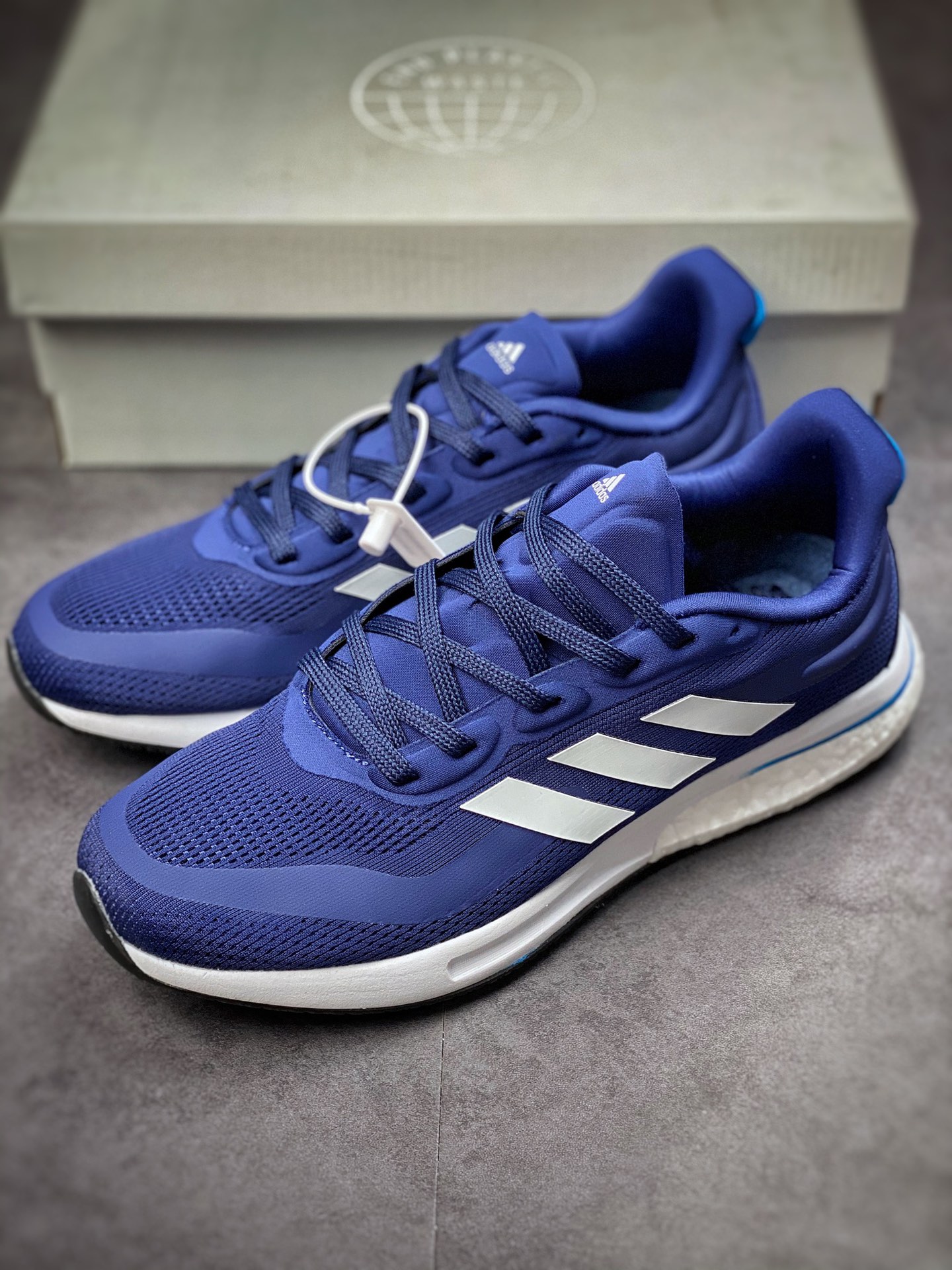 Adidas Supernova M marathon casual sports running shoes