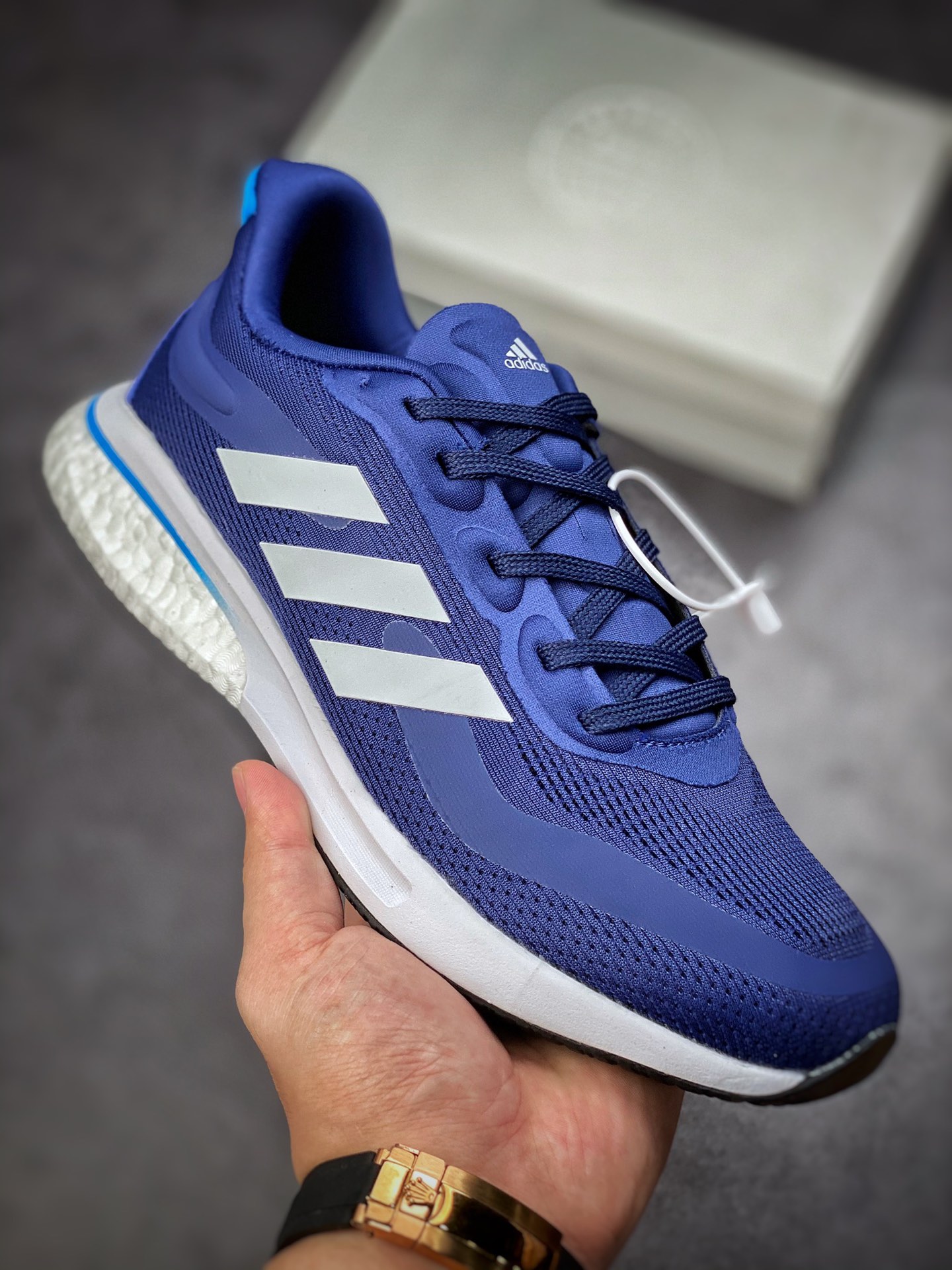 Adidas Supernova M marathon casual sports running shoes