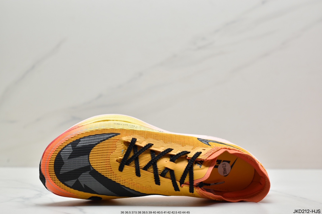 160 Nike ZoomX Vaporfly NEXT% 马拉松最强跑步鞋 CU4111-400