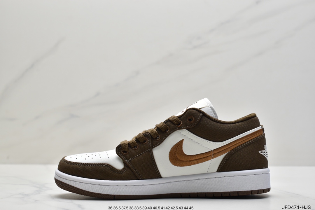 170 Air Jordan 1 Low AJ1乔1低帮休闲板鞋553558-128