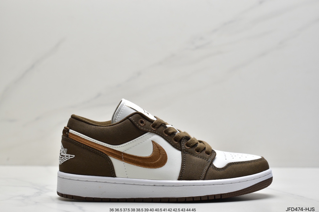 170 Air Jordan 1 Low AJ1乔1低帮休闲板鞋553558-128