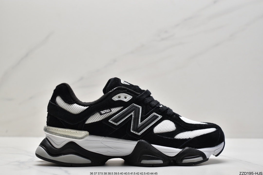 New Balance U9060LG1 series retro dad wind leisure sports jogging shoes M1906