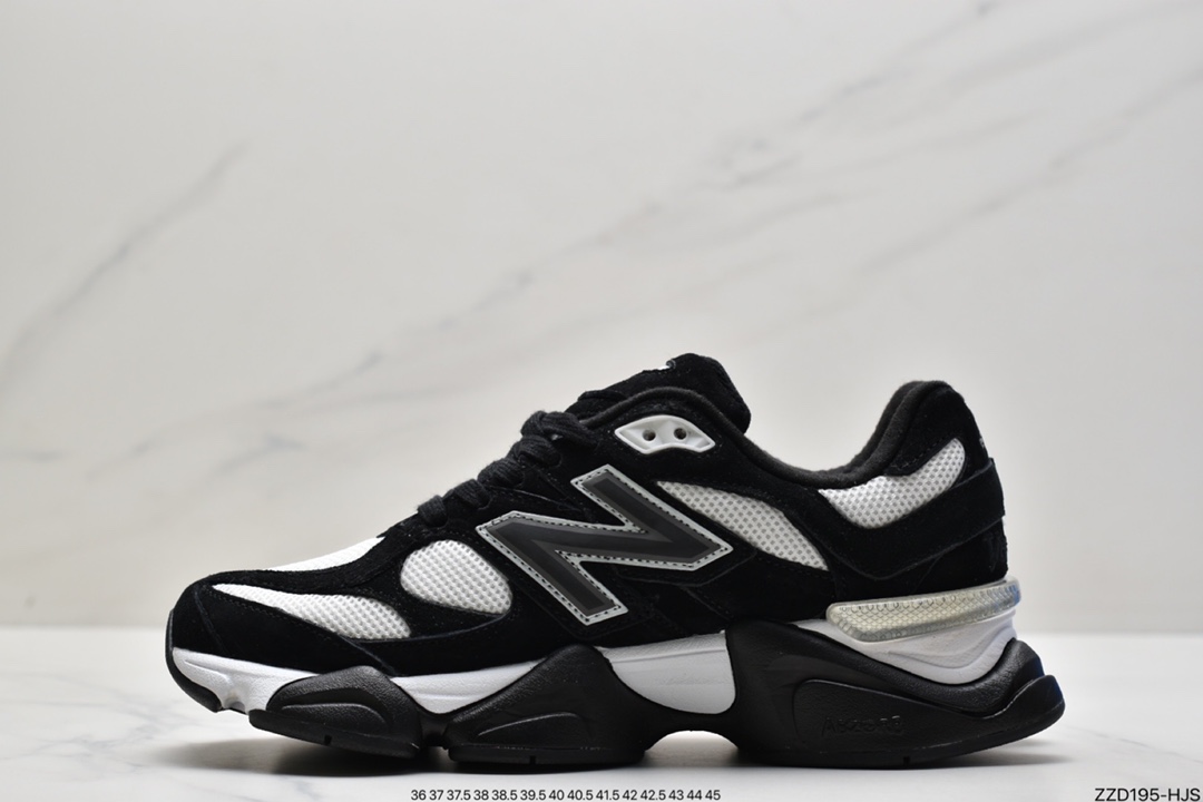 New Balance U9060LG1 series retro dad wind leisure sports jogging shoes M1906