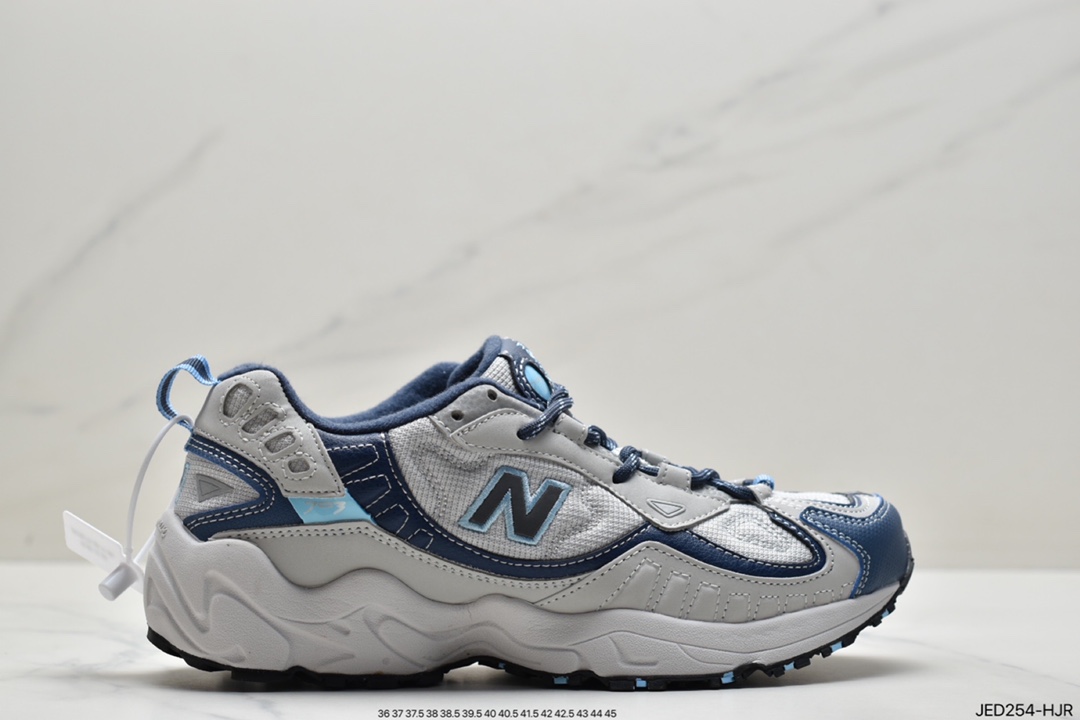 New Balance New Balance ML703 series retro dad wind leisure sports mountain trail running shoes