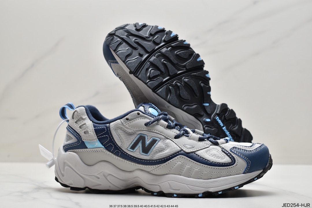 New Balance New Balance ML703 series retro dad wind leisure sports mountain trail running shoes