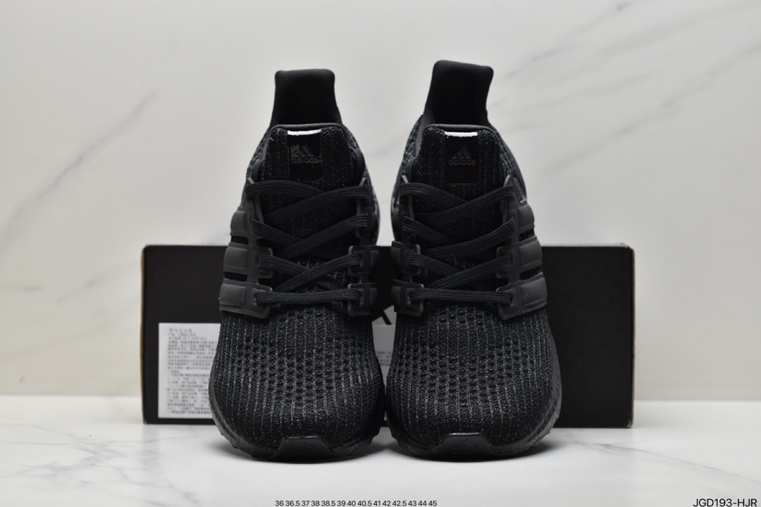 Adidas Ultra Boost Triple Black UB4.0 Original BB6171