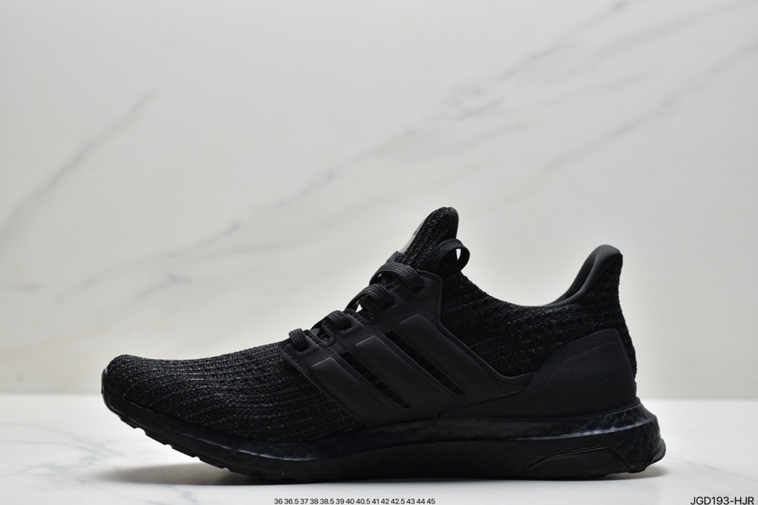 Adidas Ultra Boost Triple Black UB4.0 Original BB6171