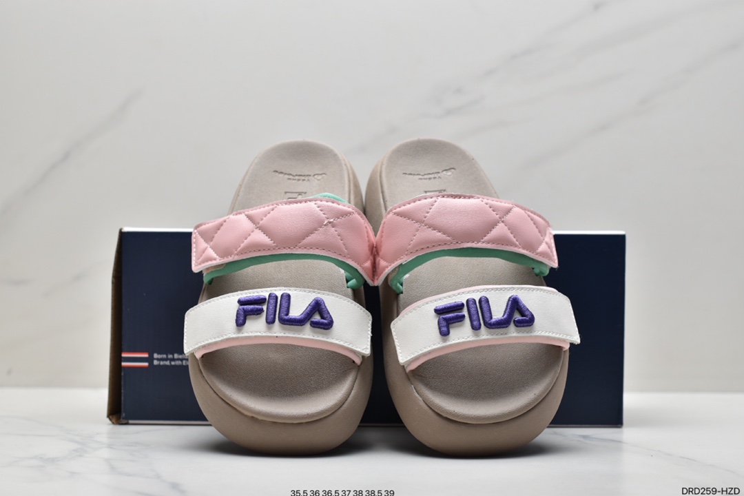 Fila FILA TAPER Fila open-toed sports slippers