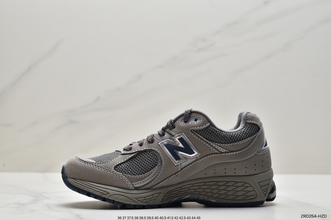 New Balance New Balance 2002 series retro casual running shoes M2002RHO