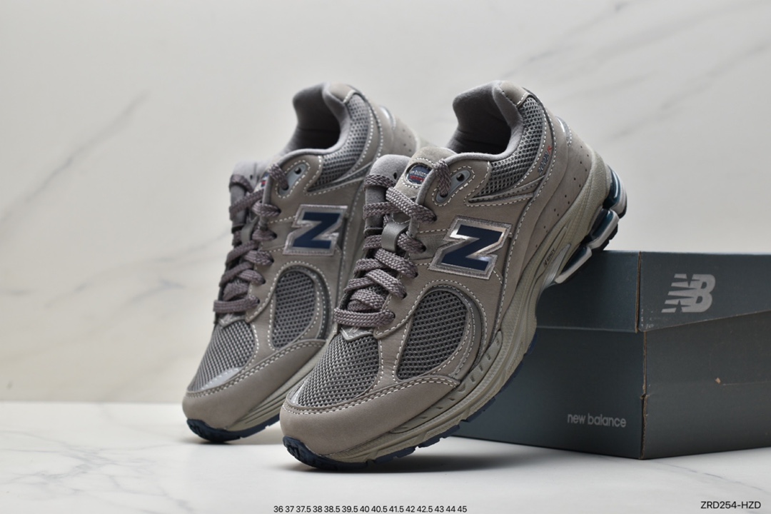 New Balance New Balance 2002 series retro casual running shoes M2002RHO