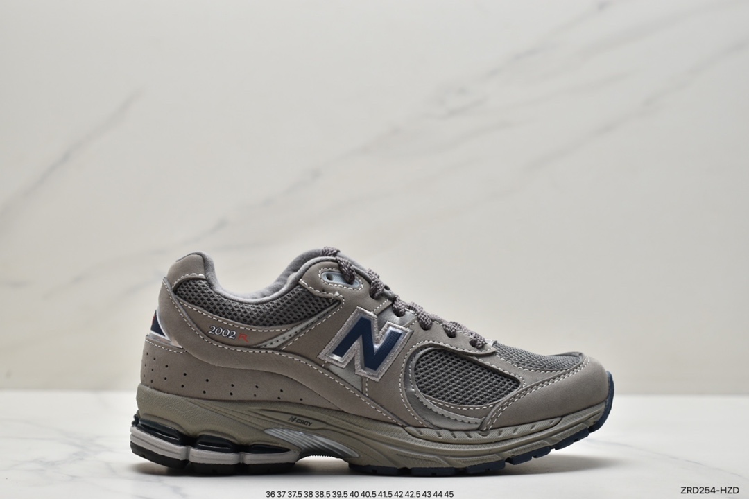 New Balance New Balance 2002 series retro casual running shoes M2002RHO