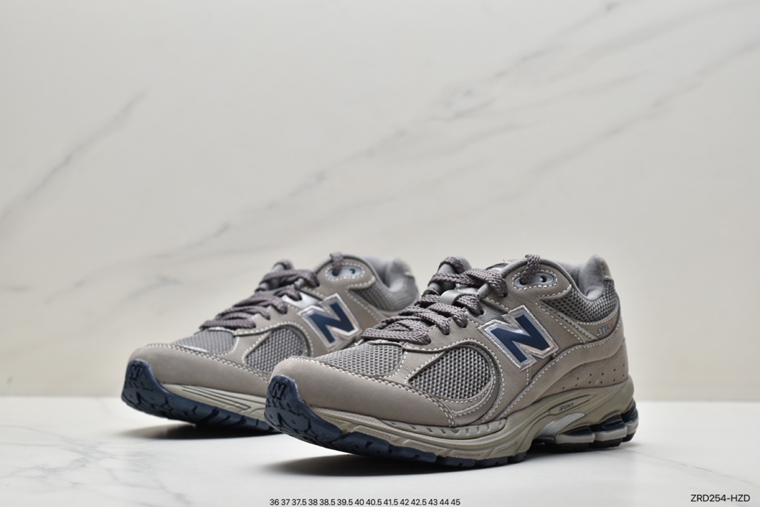 New Balance New Balance 2002 series retro casual running shoes M2002RHO