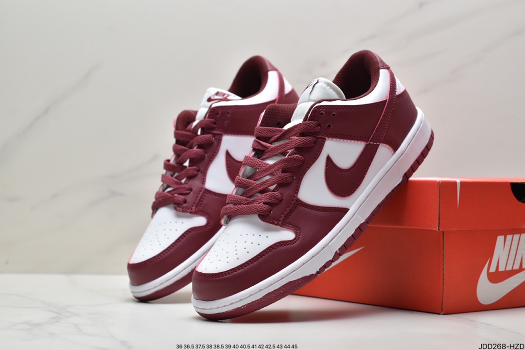 Nike Nike SB Dunk Low Pro Slam Dunk Collection Retro Low Top Casual Sports Skateboard Sneakers
