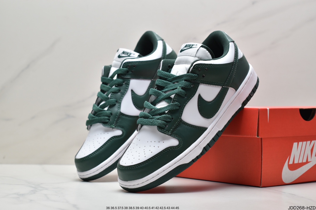 Nike Nike SB Dunk Low Pro Slam Dunk Collection Retro Low Top Casual Sports Skateboard Sneakers